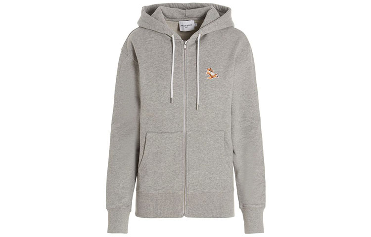 Толстовки на молнии Maison Kitsune