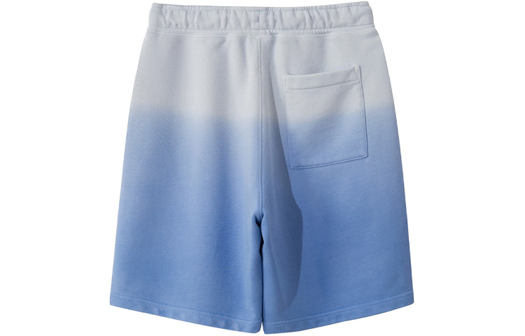 Li Ning Sports Shorts Men’s Blue Moderate
