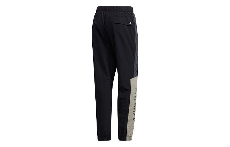 Мужскиештаны adidas M Mhs Wov Pnt (черные) — фото 2