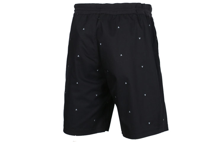 Мужские shorts adidas Shorts Dots (черные) — фото 2