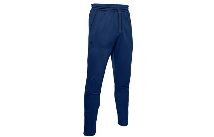 Мужские штаны Under Armour (синие) — фото 2