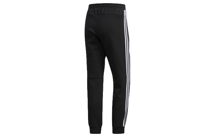 Мужские штаны adidas Ai Pnt Dk 3S (черные) — фото 2