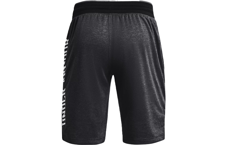 Мужские шорты Under Armour (серые) — фото 2
