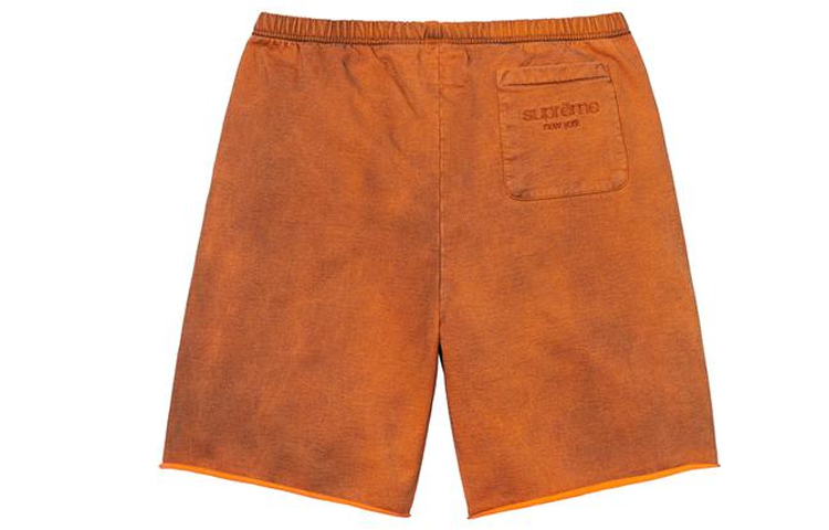 Шорты Supreme Spray Sweatshort (разноцветный) — фото 4