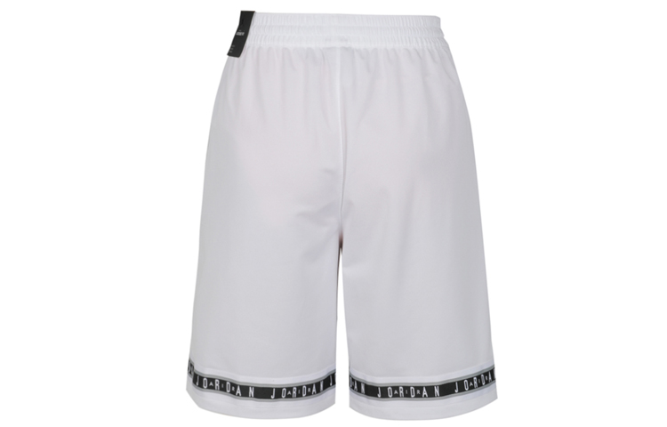 Jordan Sports Shorts Men’s White Moderate