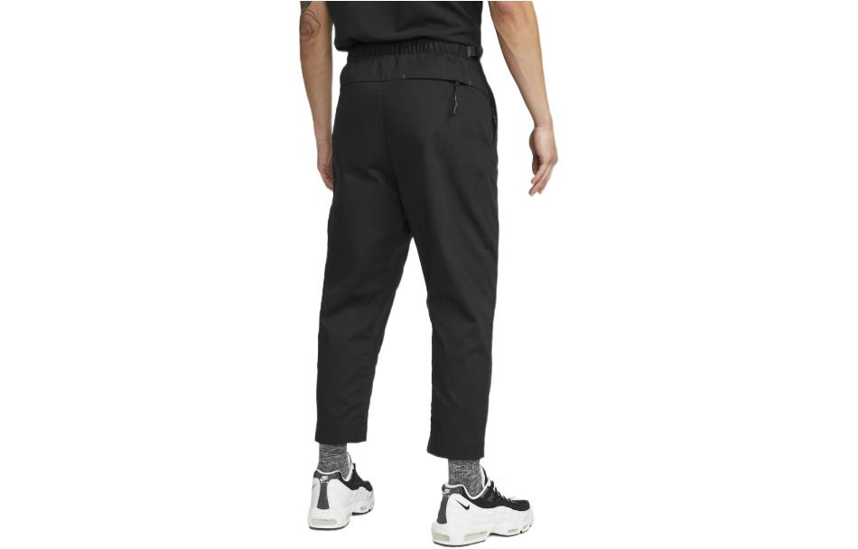 Nike Sports Pants Men’s Black Moderate