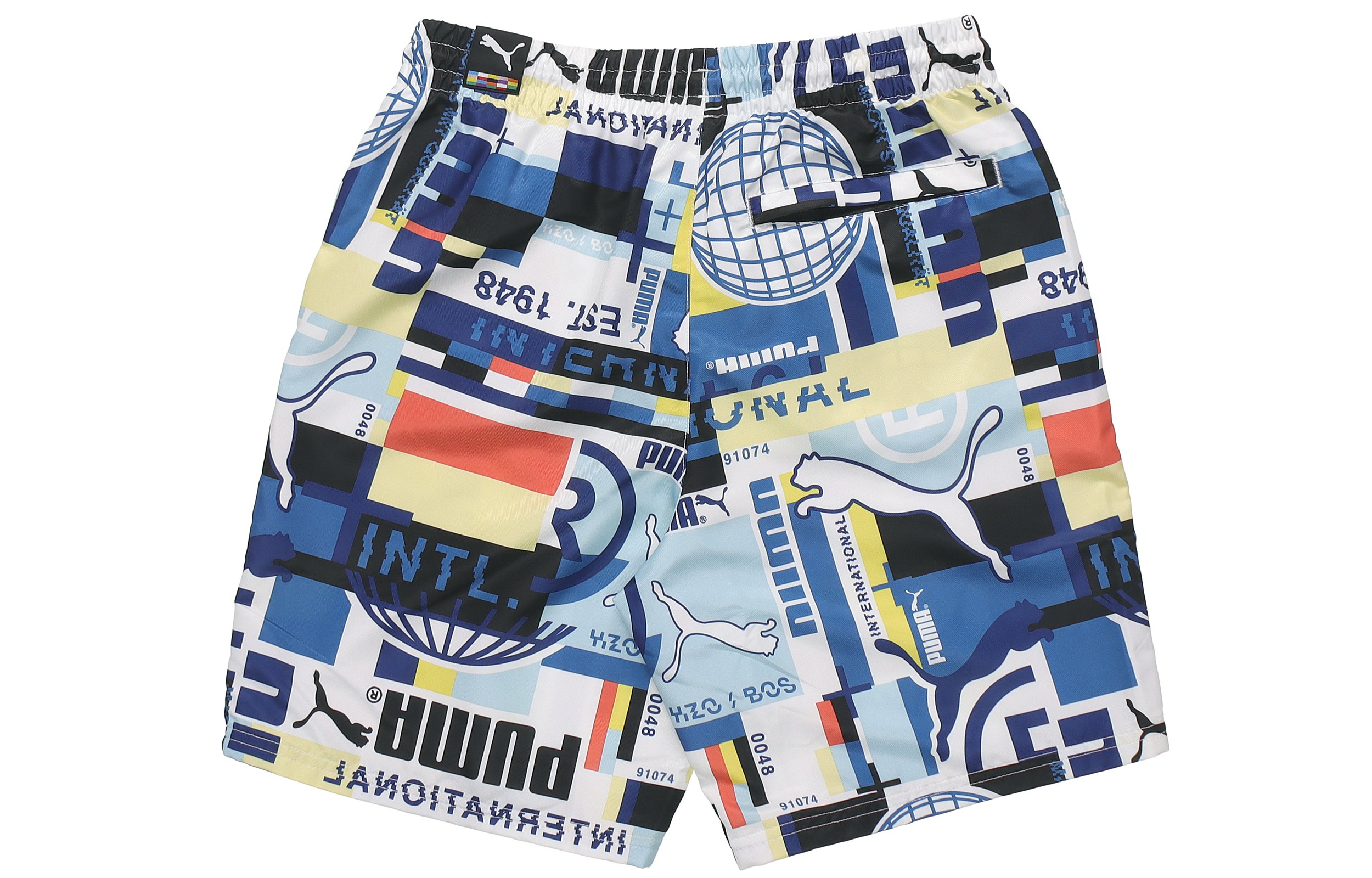 PUMA Sneskers Socks Sports Shorts Men’s Multicolor Moderate