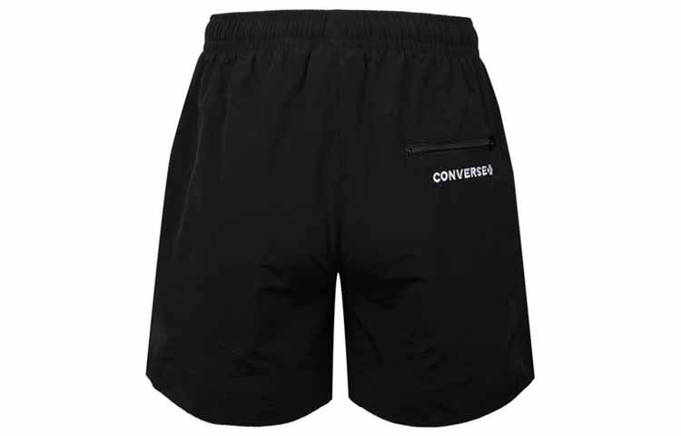 Converse Sports Shorts Men’s Black Moderate