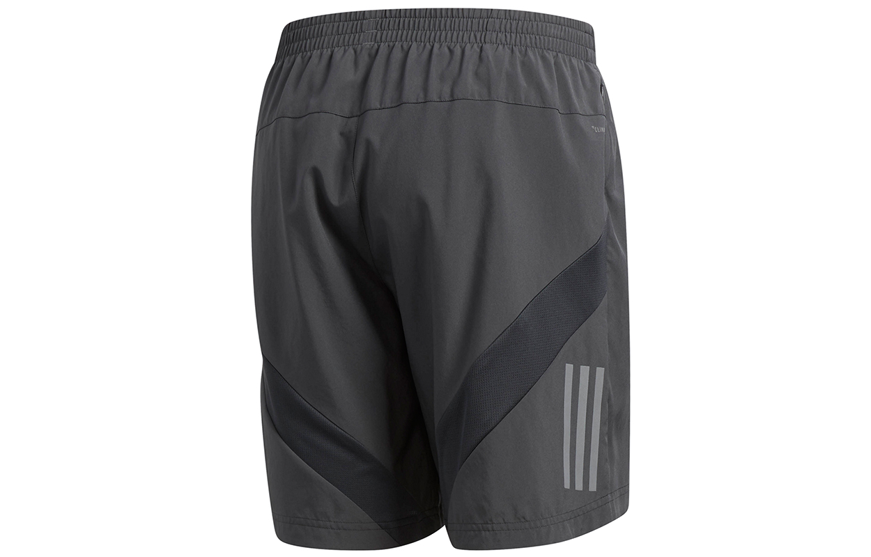 Мужские штаны adidas Own the Run Sho (серые) — фото 2