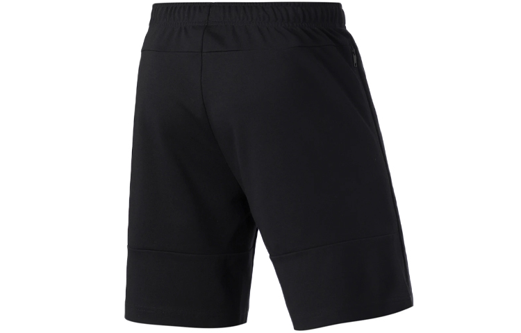 Li Ning Training Series Sports Shorts Men’s Black Moderate