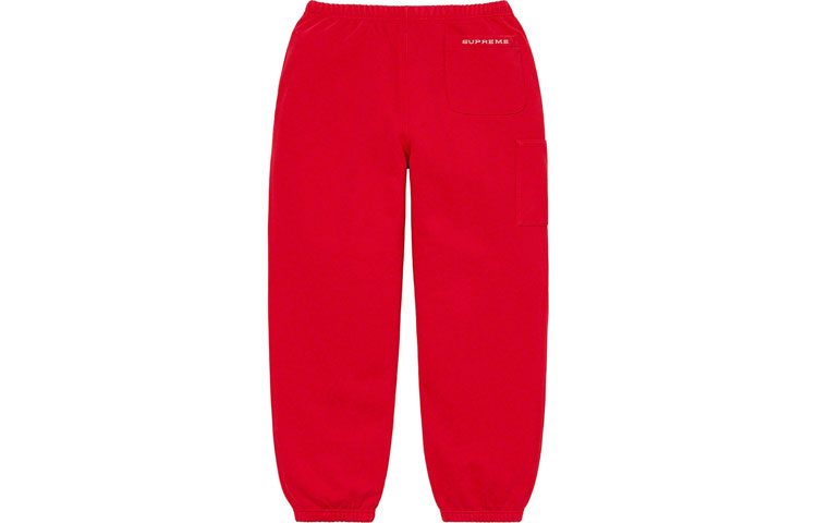 Штаны Nike Cargo Sweatpant (черные) — фото 6