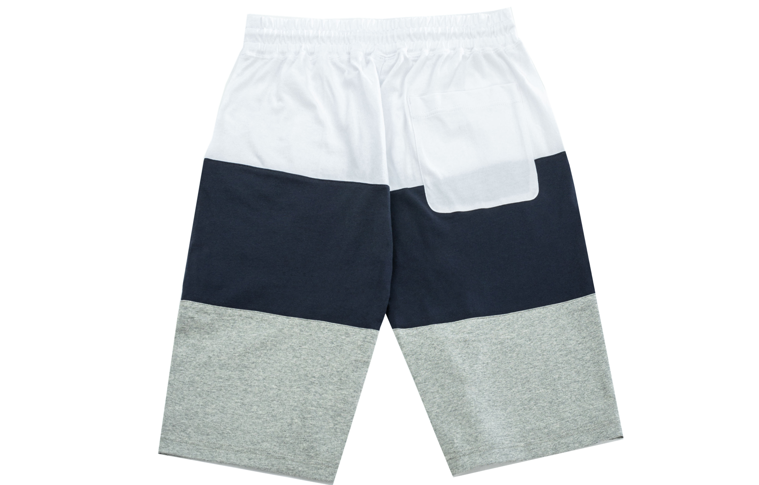 Champion Fitted Shorts Japan Version Unisex Gray