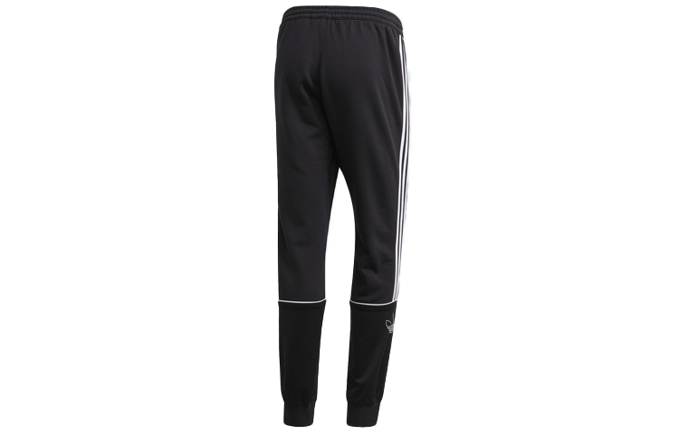 Мужские штаны adidas originals OUTLINE SP (черные) — фото 2