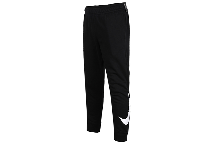 Мужские штаны Nike Sportswear (черные) — фото 3