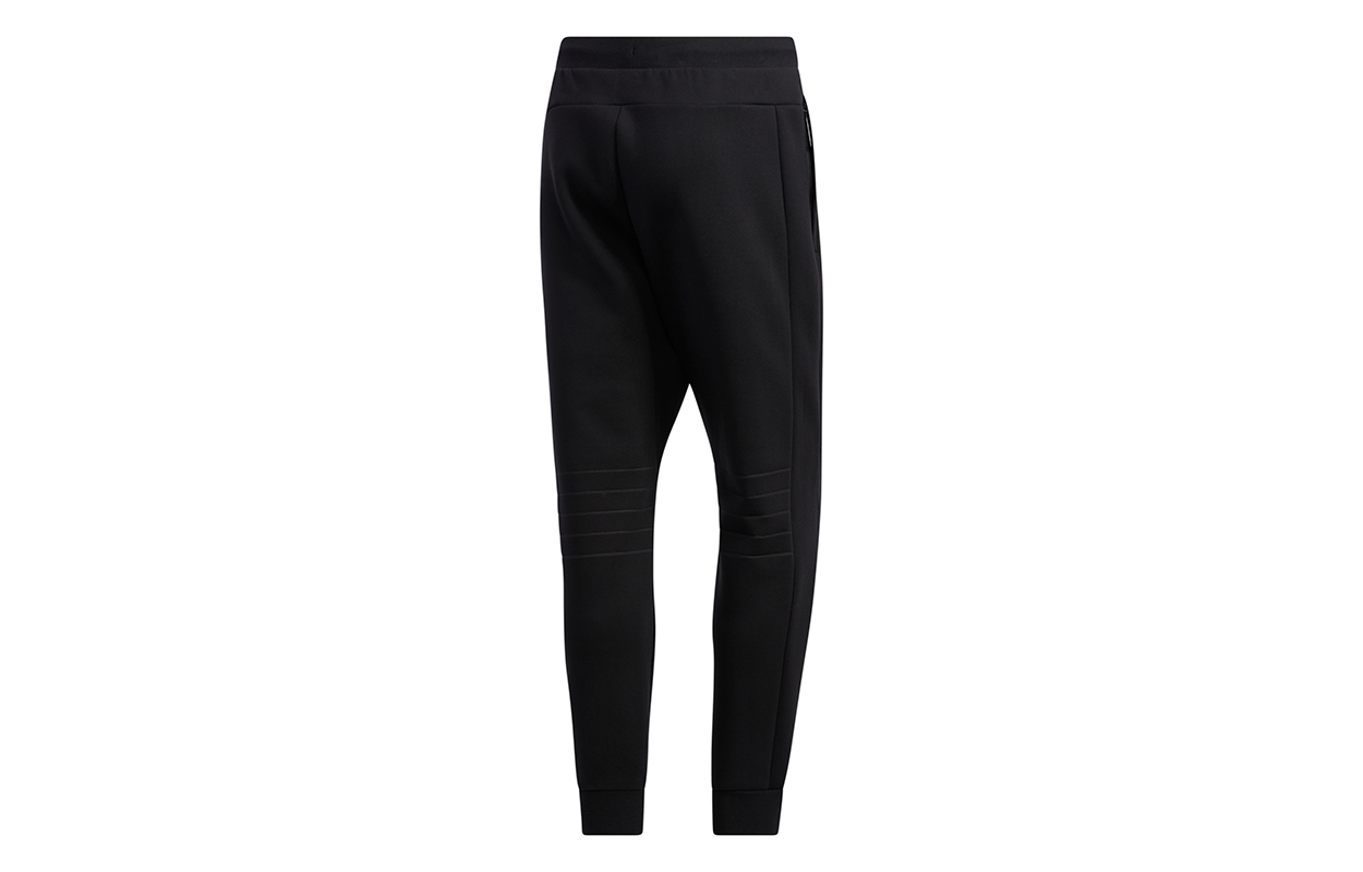 Мужские штаны adidas Th Pnt Peach (черные) — фото 2