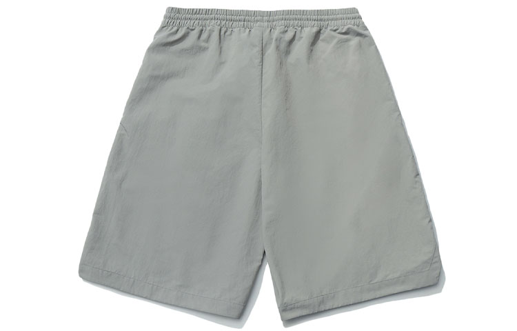 Li Ning CF Casual Shorts Men’s Gray