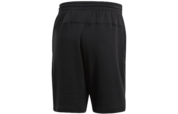 Мужские шорты adidas Originals (черные) — фото 2