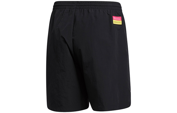 Adidas Originals Sports Shorts Men’s Black Moderate