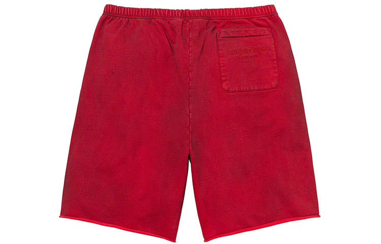 Шорты Supreme Spray Sweatshort (разноцветный) — фото 8
