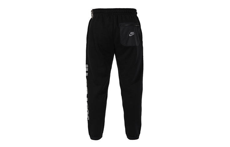 Мужские штаны Nike Nsw JDI (черные) — фото 3