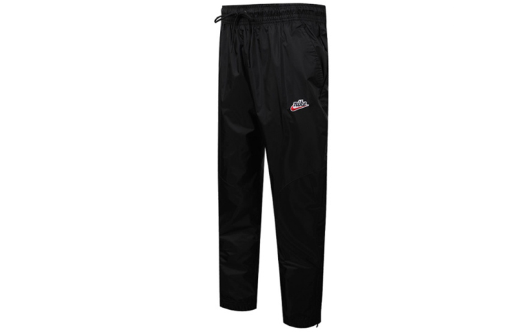 Nike Knitted Sweatpants Men’s Black