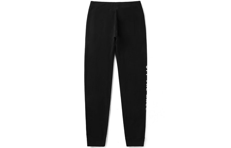 Vans Sports Pants Men’s Black Moderate