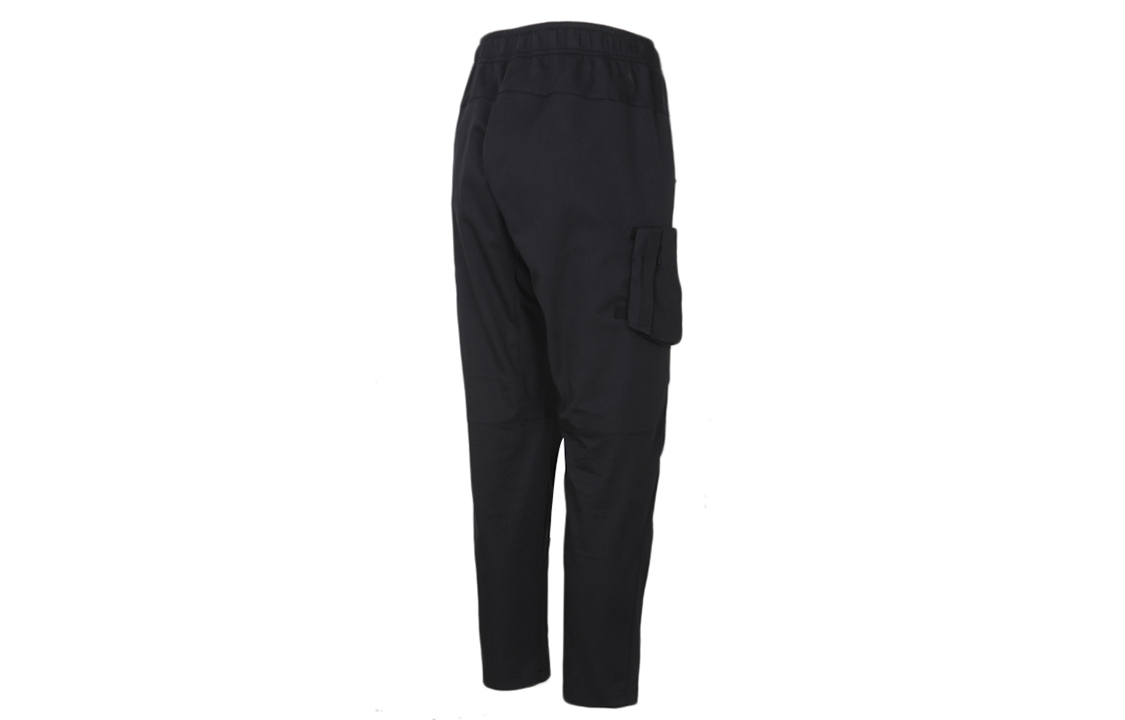 Мужские штаны adidas Th Pnt Twl Cstm (черные) — фото 2