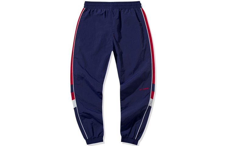 Li Ning Sports Fashion Collection Sports Pants Unisex Moderate