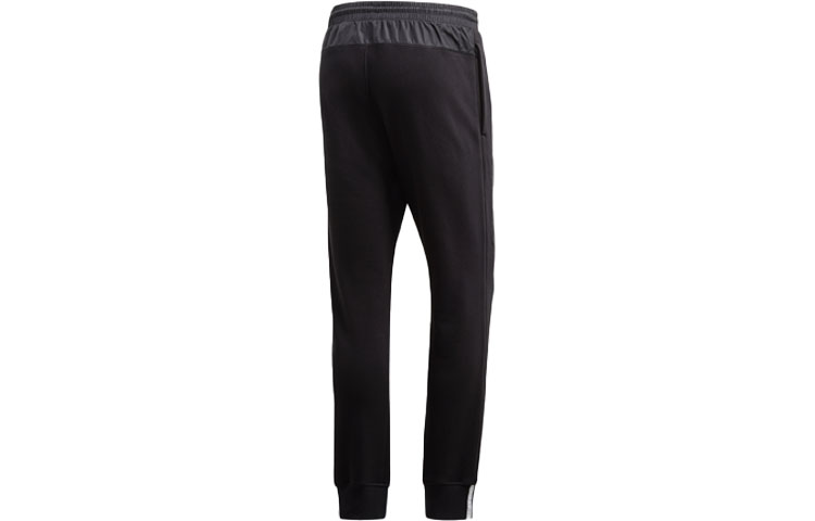 Мужские штаны adidas originals Vocal Pants (черные) — фото 2