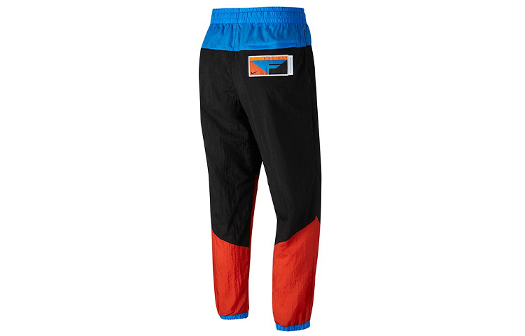 Nike Sports Pants Men’s Rusty Red Moderate