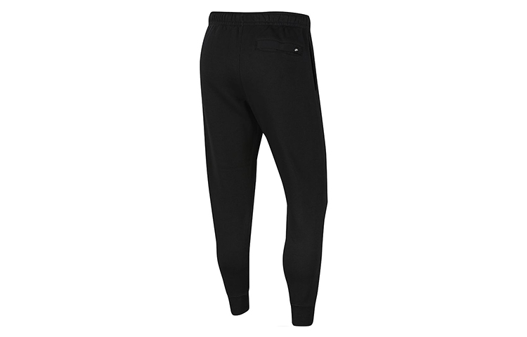 Мужские штаны Nike SPORTSWEAR JDI (черные) — фото 2