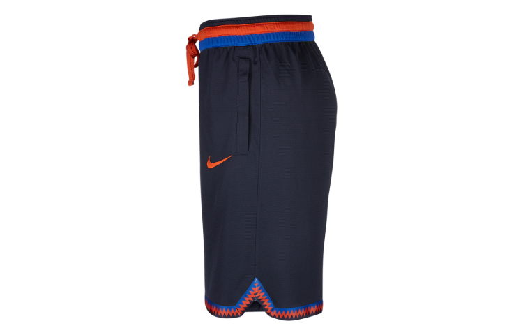 Мужские шорты Nike Dri-FIT DNA (темно-синие) — фото 3