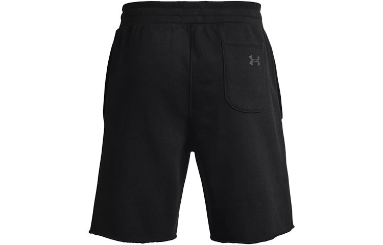 Under Armour Project Sports Shorts Men’s Black Moderate