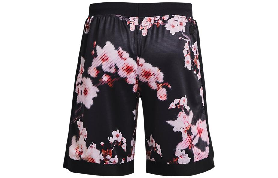 Under Armour Curry Sports Shorts Men’s Black