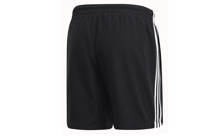 Adidas Originals 3 Stripes Sports Shorts Men’s Black