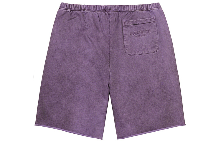 Шорты Supreme Spray Sweatshort (разноцветный) — фото 10