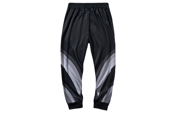 Li Ning Sports Pants Men’s Standard Black Moderate