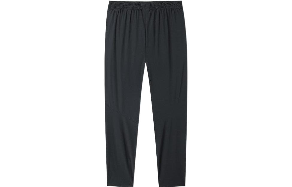ANTA Life Collection Sports Pants Men’s Black Thin