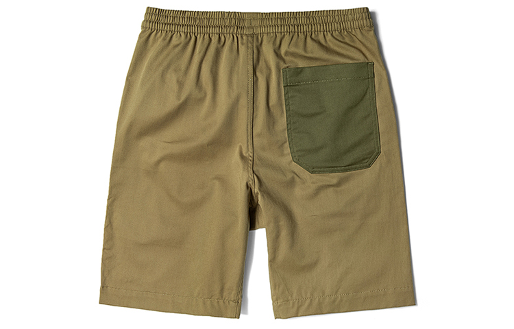 THE NORTH FACE Sports Shorts Men’s Khaki Moderate