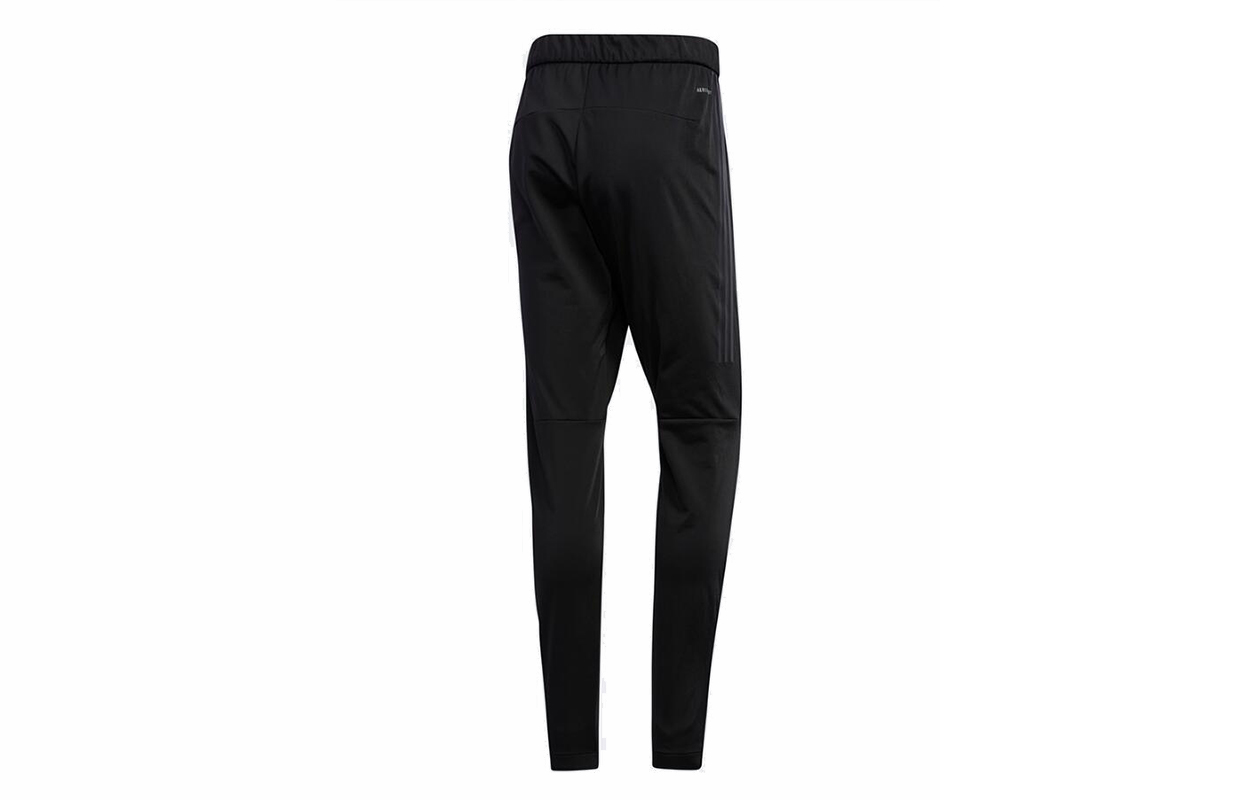 Мужскиештаны adidas Knit Pants (черные) — фото 2