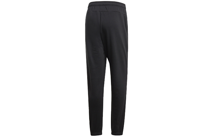 Мужские штаны adidas neo Knit Pants (черные) — фото 2