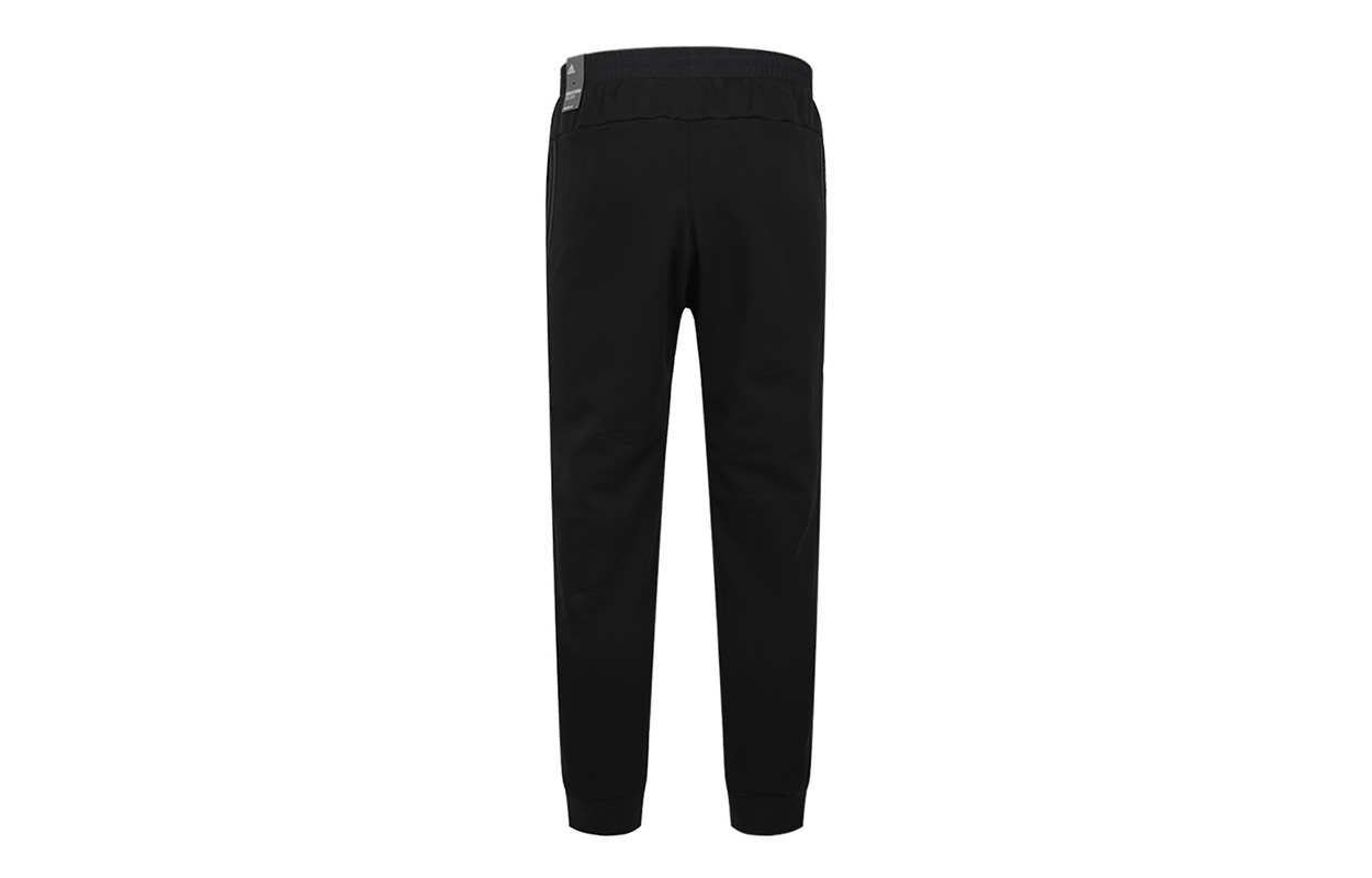 Adidas Sports Pants Men’s Black Moderate