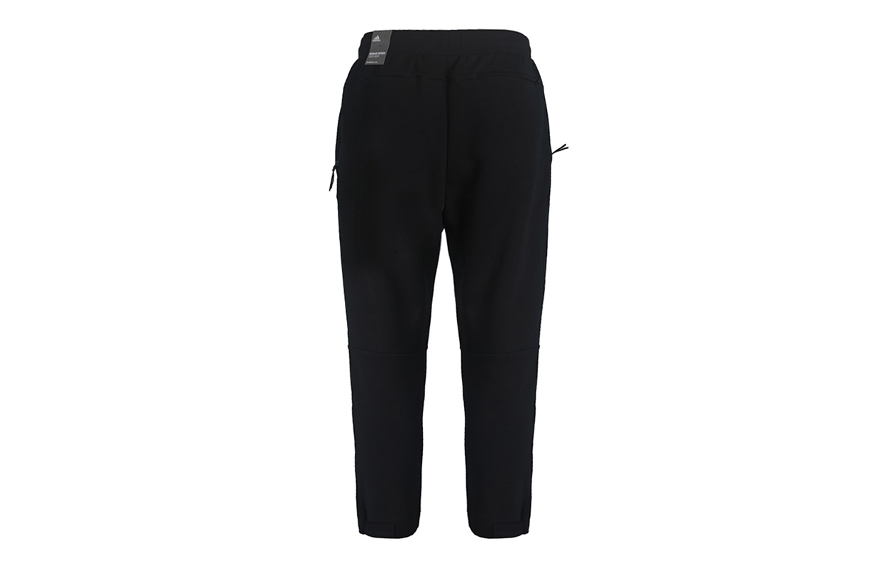 Мужские штаны adidas Th Pnt Kn Id (черные) — фото 2