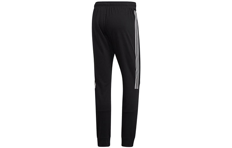 Мужские штаны adidas (черные) — фото 2