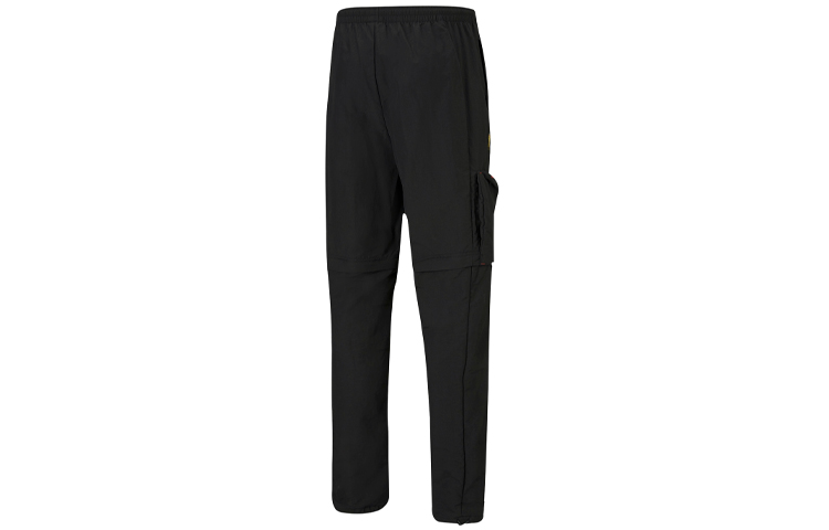 PUMA Ferrari Racing Collection Sports Pants Men’s Black Moderate