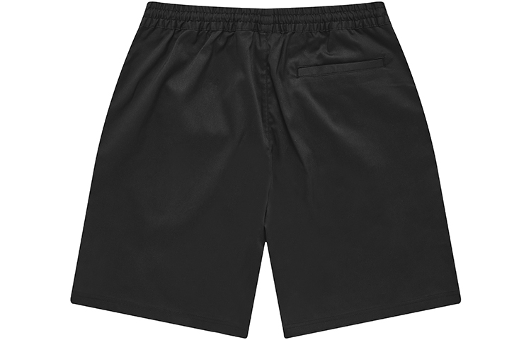 FILA FUSION Casual Shorts Men’s Pitch Black
