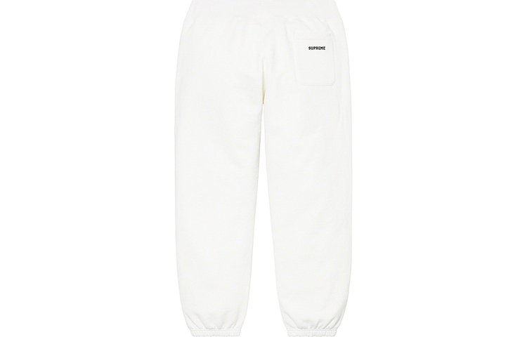 Брюки Supreme x swarovski SS21 s (черные) — фото 12