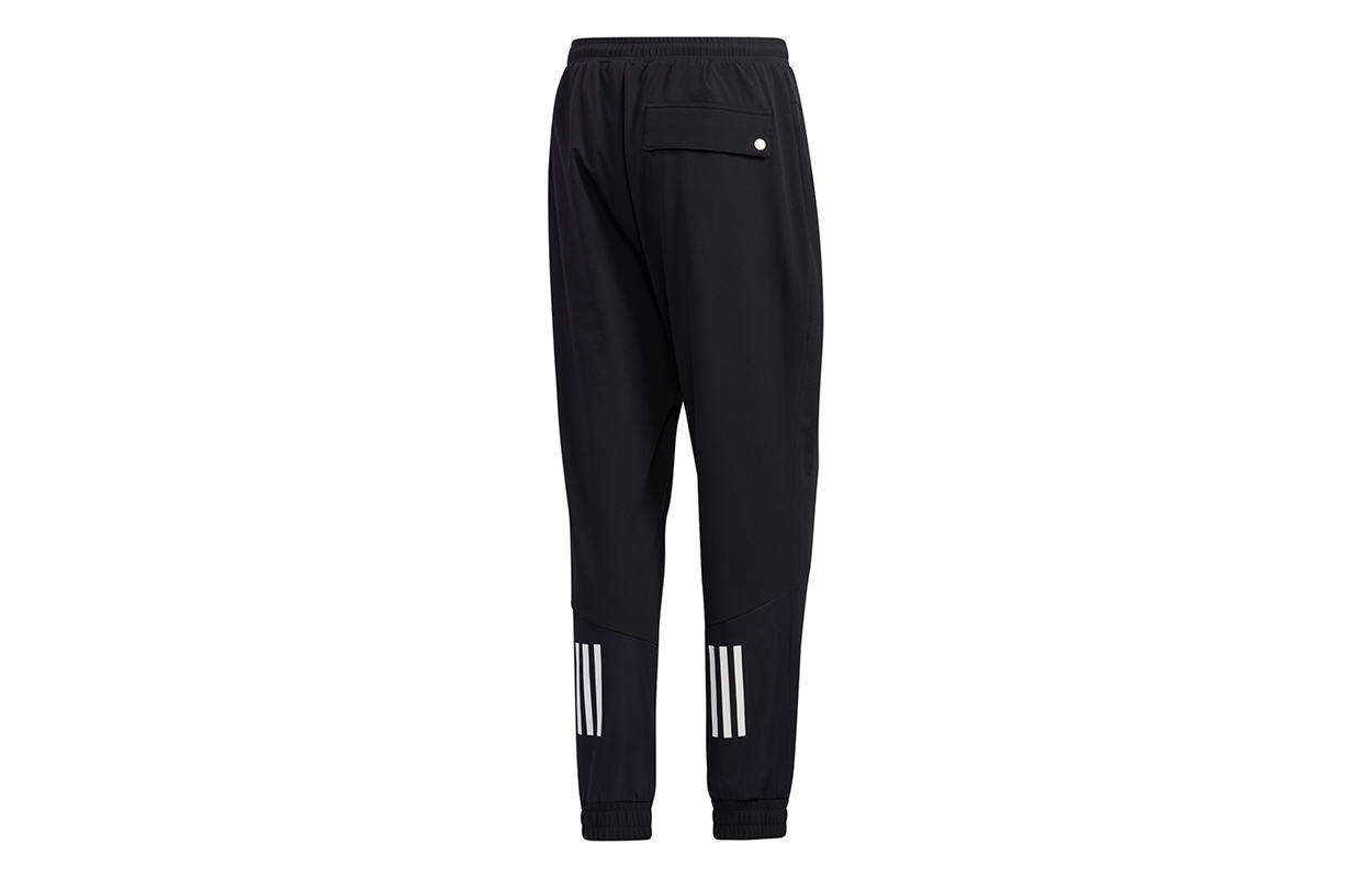 Мужские брюки adidas CB Woven Pants (черные) — фото 2