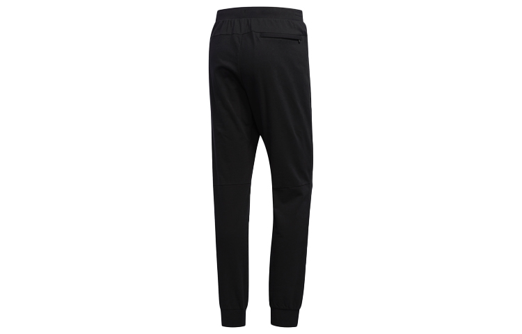 Мужские штаны adidas Wj Pnt Ft (черные) — фото 2