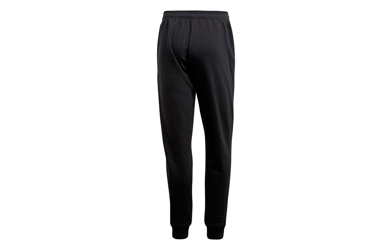 Мужские штаны adidas Core18 Sw Pnt (черные) — фото 2